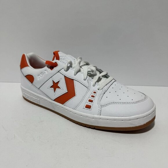 Converse Mens As1 Pro Sneakers White Size 12 M